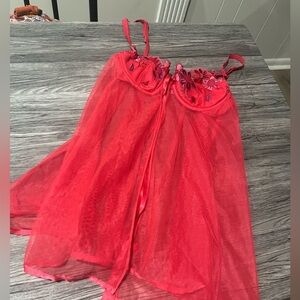 Victoria secret teddy